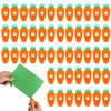 50 Pack Carrot Letter Openers, Envelope Slitters & Mini Package