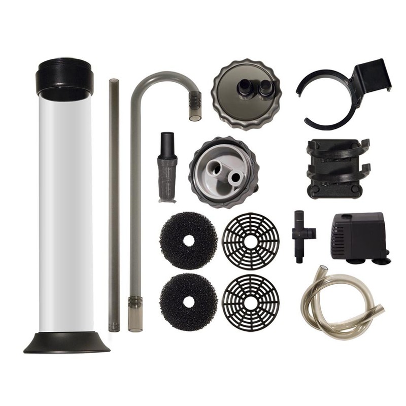 AQUATOP MR-20 Multimedia Reactor with Pump