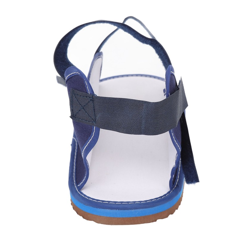 Cast Shoe Open Heel Breathable Protective Prevent Slip Post Operative