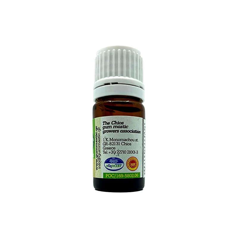 Chios Mastiha Essential Oil 5gr - Xios Mastic