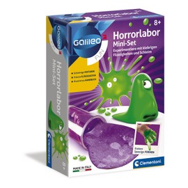 Clementoni 59013.1 Galileo Soap and Bath Bombs, Multi-Coloured