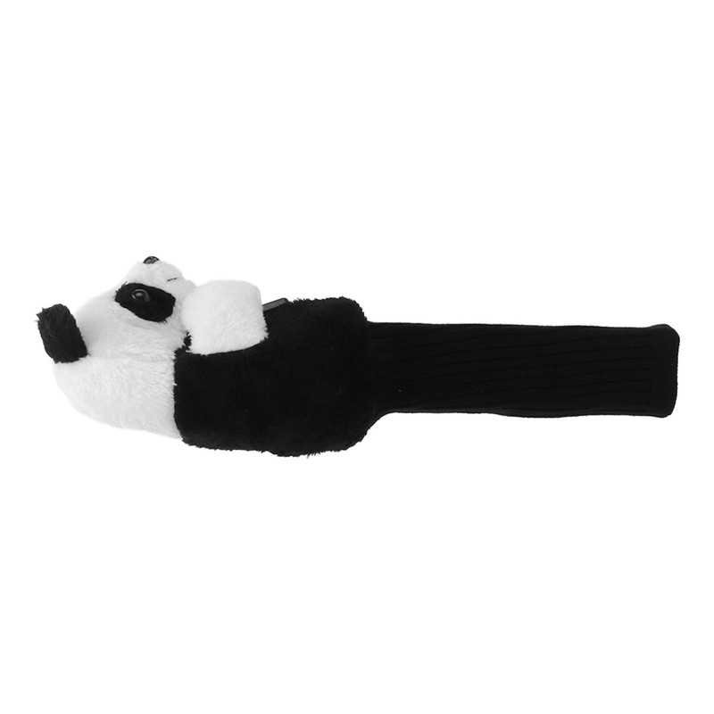 Golf Club Cover Cartoon Golf Putter Headcover Soft Protection Covers