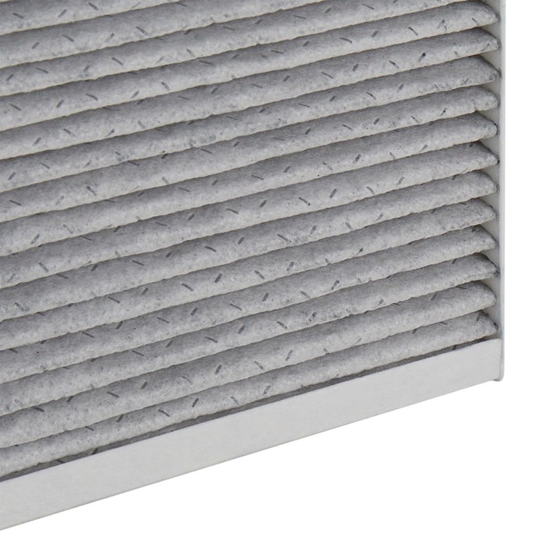 RIDEX Plus cabin filter activated carbon, with anti-allergic effect, with