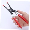 TEHAUX Adjustable Wire Welding Clamp Tool Durable Soldering Pliers for