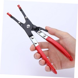 TEHAUX Adjustable Wire Welding Clamp Tool Durable Soldering Pliers for Home Vehicle Repairs for Soldering Riveting and Polishing Easy to Use Portable
