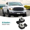 ACROPIX Tail Lamp Plug Connectors Holder Turn Signal Tail Light