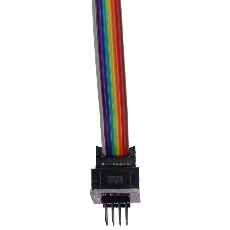 Hopbucan DFN8 QFN8 WSON8 Chip Probe Line Read/Write Burning Probe