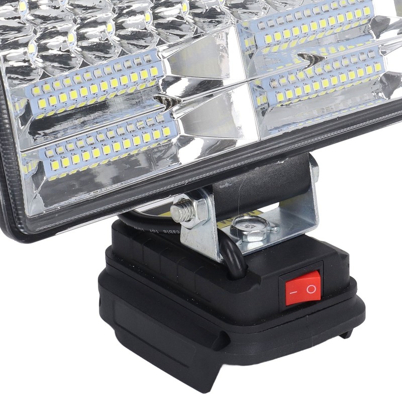 LED Work Light Cordless 6000lm High Brightness Waterproof Lamp for