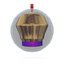 Roto Grip Ultimate Wrecker Bowling Ball (14.0, Pounds)