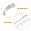 Mikinona 2pcs Stainless Steel Vegetable Peelers for Kitchen Efficient Potato