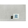Marushin 0306024000 Etak Face Towel, Anti-Viral Towel, Gray, 100% Cotton,