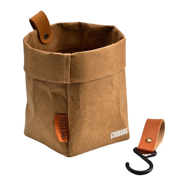 CrweanWcee Car Trash Can, Car Trash Can, Car Storage Case,