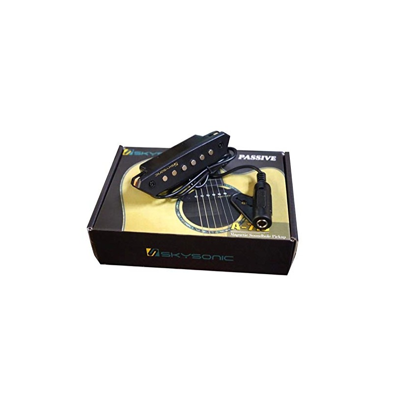 SKYSONIC A-710 Acoustic Guitar Pickup