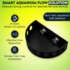 3DAquaticSolutions Aquarium Filter Baffle, Universal HOB Filter Compatible, Slow Flow