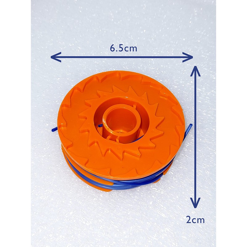 Garden Machinery Spares Spool & Line Fits McGregor MET6032 MET4530