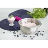 Staedter Mixing Bowl, 20 cm, Stainless Steel Silver