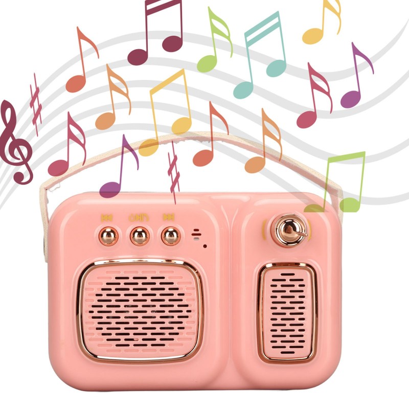 Bluetooth Speaker Multifunction Bluetooth 4.1 EDR HiFi Stereo Deep Bass