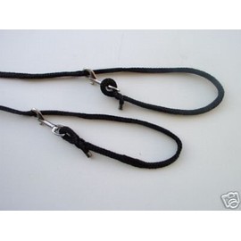 pfote-und-huf Dreieckszügel Wiener Zügel Laufferzügel Vollblut/Warmblut