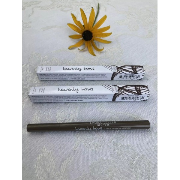 Laura Geller LOT OF 2- Laura Geller Heavenly Brows 24