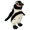 Teddy Hermann 90033 Humboldt Penguin 25 cm, Cuddly Toy, Plush