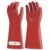 Coolneon High Voltage Electrical Gloves Safety Thick Rubber Electric Insulation