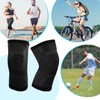 Laughhe Pack of 2 Knee Support for Men and Women,