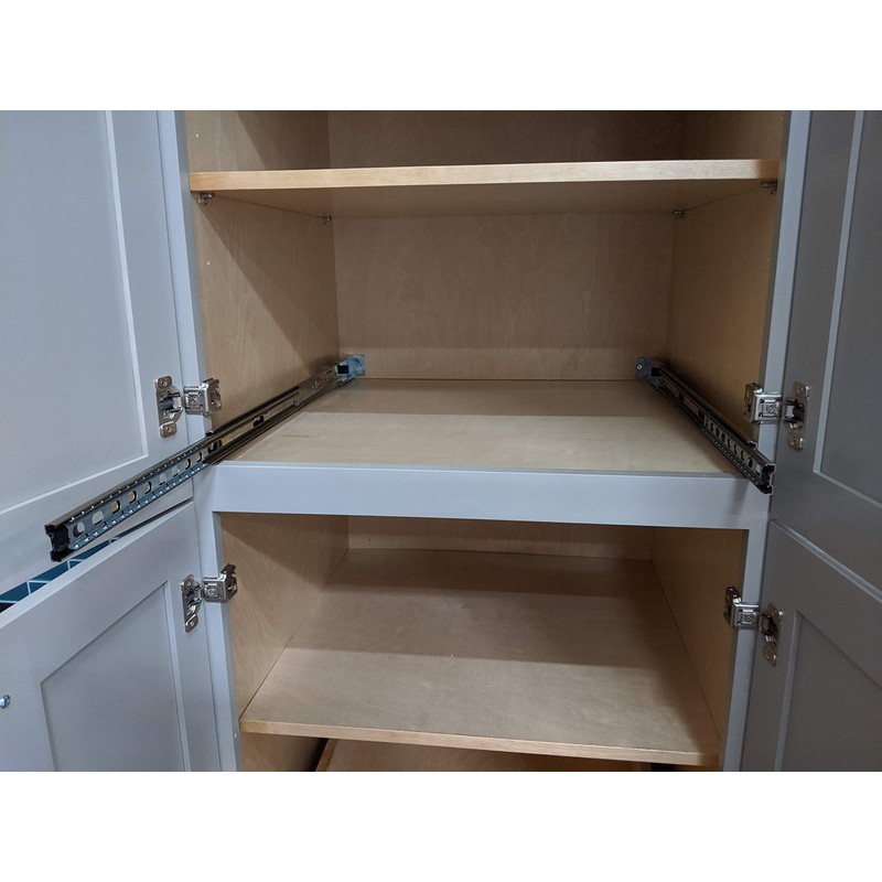 32” Wide Pull-Out Wood Drawer – Fits 36” Base or