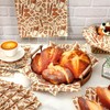 JarThenaAMCS 150Pcs Baking Wax Paper Deli Paper Sandwich Wrap Tissue