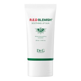 Dr.G R.E.D BLEMISH Soothing Up Sun Cream, 1.2 oz (35 g)