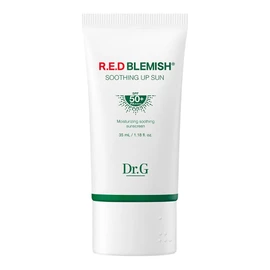 Dr.G R.E.D BLEMISH Soothing Up Sun Cream, 1.2 oz (35 g)