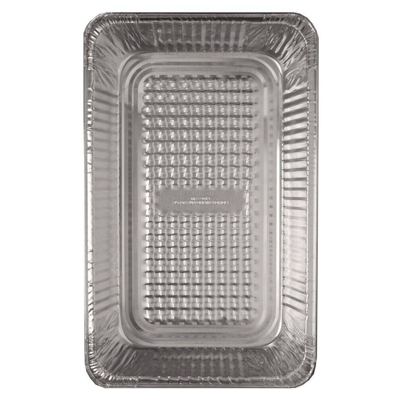 Handi-Foil 402070 12.75 in. x 20.75 in. Aluminum Steam Table