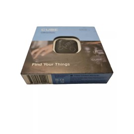 Cube Original Bluetooth Smart Tracker Keychain Find Your Things SEALED NEW