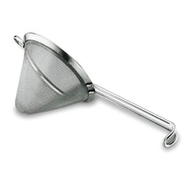 Lacor 62611 Passiersieb konisch 10 cm Edelstah 18/10