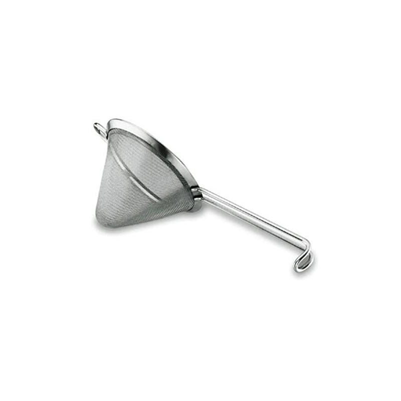 Lacor 62611 Passiersieb konisch 10 cm Edelstah 18/10