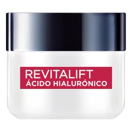 Crema Día Oréal Paris Revitalift Ácido Hialurónico 50ml