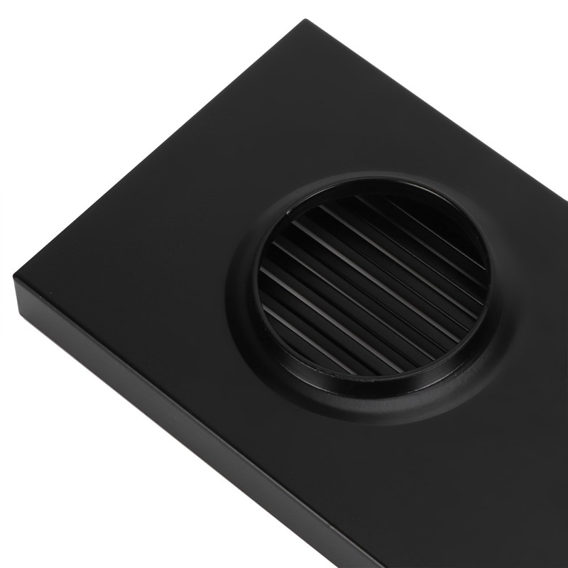 Floor Drain 304 Stainless Steel Bathroom Linear Shower Drain with