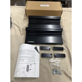 Dometic 4471005062 SlideTopper EZ Awning Bracket Adapter - Black 3317670.000U
