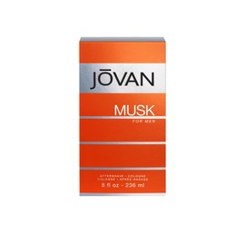 Jovan Musk by Jovan for Men - 8 oz After Shave Cologne