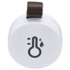 Electronic Bluetooth 5.0 Temperature Humidity Meter Monitor Mini Wireless Thermometer