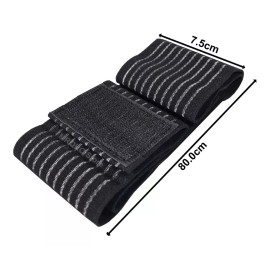 Sensamed Juego De 3 Bandas Para Electrodos 3 Tamaños Gimnasia Pasiva