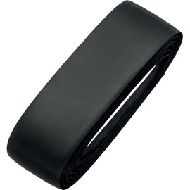 YONEX Soft Tennis Replacement Grip, Synthetic Leather, F-LASER Grip, V, AC210V, Black