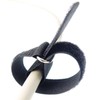 20 x 20 cm x 20 mm Resealable Velcro Cable
