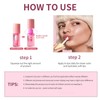 7pcs Hydrating Lip Oil Set,Magic Colour Changing Long Lasting Lipgloss,Lip