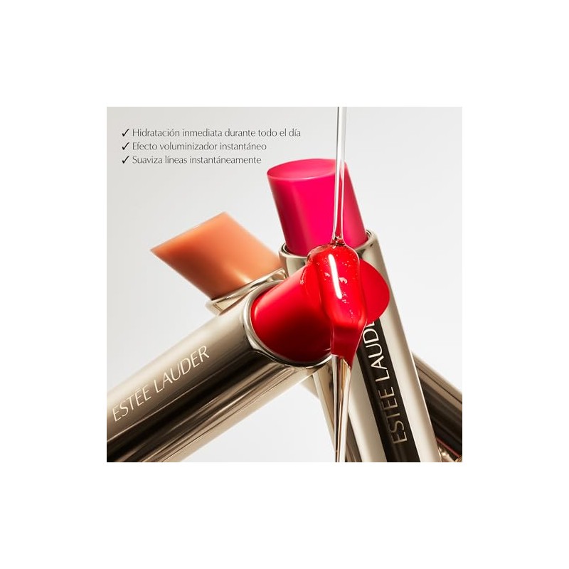 Estée Lauder Futurist Hydraplump Bálsamo Labial Hidratante | Con Tecnología