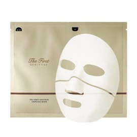 Ohui The First Nature Ampoule Mask 6 sheets / 오휘 더 퍼스트 제너츄어 앰플 마스크 6매