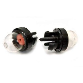 Raisman Pack of 2 Primer Bulbs Compatible with Walbro Parts 188-512/188-570-1 Husqvarna Parts 503936601/530047721 Stihl Part 4130 350 6200 MTD Part 753-1185