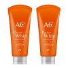 C2Y 시투와이 220mlX 2개C2Y 퓨어 아크네 휩 폼클렌징 기능성 등드름 C2Y Pure Acne Whip Foam Cleansing Functional Sebum Control 220ml x 2