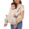 Ergobaby Alta Hip Seat All-Position Breathable Mesh Hip Seat &