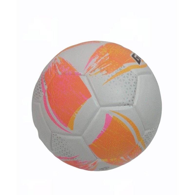 Gaser Balón de Fútbol Suka Azul Verde #5 (Naranja y