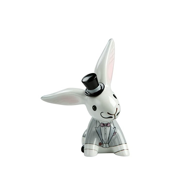 Bunny de luxe Wedding Bunny Boy 14,00 x 12,00 x